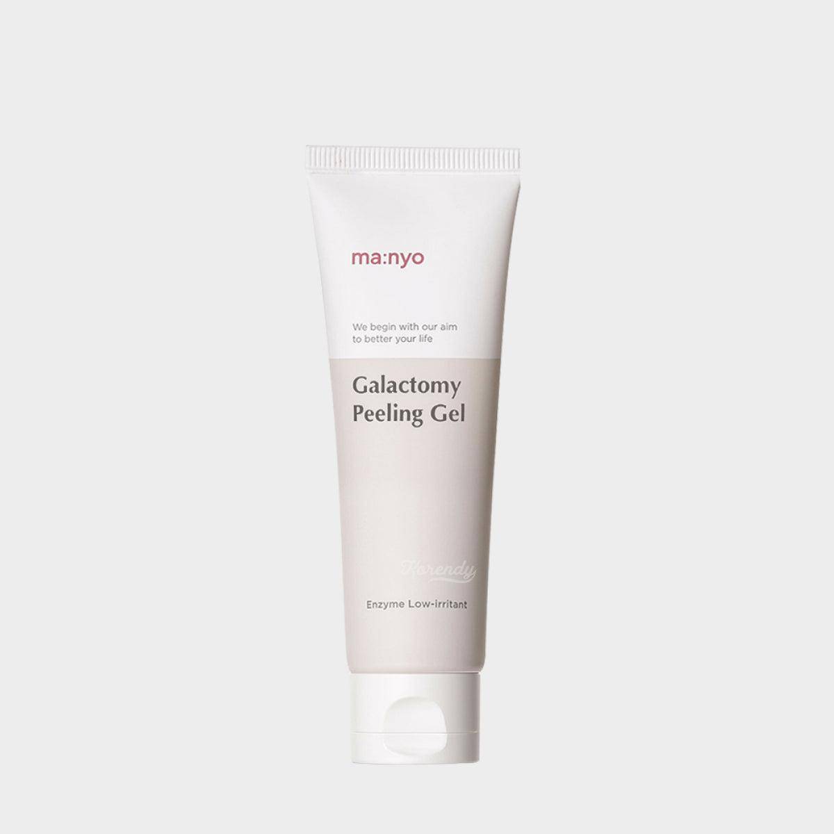 Manyo - Galactomy (Enzyme) Peeling Gel 75ml (%30 Tanıtım indirimli) Peeling Korendy Türkiye Turkey Kore Kozmetik Kbeauty Cilt Bakım 