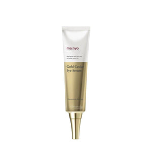 Manyo - Gold Caviar Eye Serum 30ml Krem (Göz) Korendy Türkiye Turkey Kore Kozmetik Kbeauty Cilt Bakım 