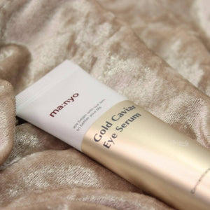 Manyo - Gold Caviar Eye Serum 30ml Krem (Göz) Korendy Türkiye Turkey Kore Kozmetik Kbeauty Cilt Bakım 