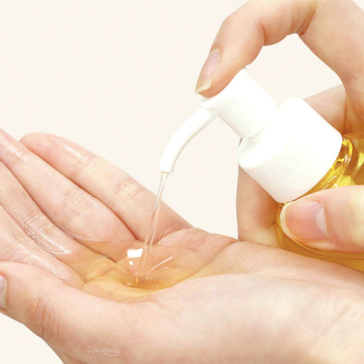 Manyo - Pure Cleansing Oil 25ml/200ml Temizleyici (Yağ bazlı) Korendy Türkiye Turkey Kore Kozmetik Kbeauty Cilt Bakım 