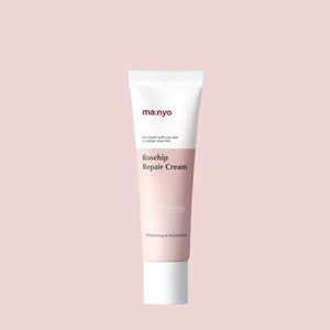 Manyo - Rosehip (Kuşburnu) Repair Cream 50ml Krem Korendy Türkiye Turkey Kore Kozmetik Kbeauty Cilt Bakım 