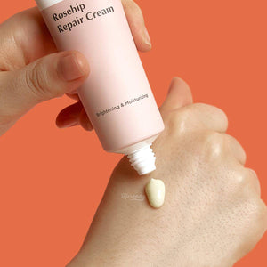 Manyo - Rosehip (Kuşburnu) Repair Cream 50ml Krem Korendy Türkiye Turkey Kore Kozmetik Kbeauty Cilt Bakım 
