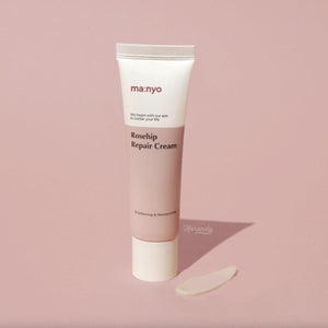 Manyo - Rosehip (Kuşburnu) Repair Cream 50ml Krem Korendy Türkiye Turkey Kore Kozmetik Kbeauty Cilt Bakım 