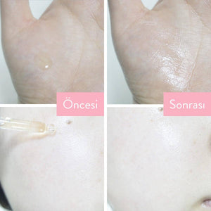 Manyo - White Vita·C Liquid Serum 10ml (%10 Vitamin C) Peeling Korendy Türkiye Turkey Kore Kozmetik Kbeauty Cilt Bakım 