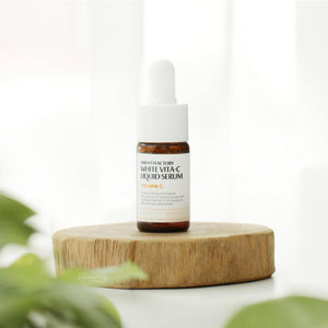 Manyo - White Vita·C Liquid Serum 10ml (%10 Vitamin C) Peeling Korendy Türkiye Turkey Kore Kozmetik Kbeauty Cilt Bakım 