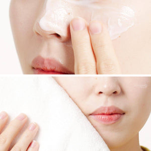 Manyo - Pure Cleansing Milk 200ml (%40 Tanıtım indirimli) Temizleyici (Yağ bazlı) Korendy Türkiye Turkey Kore Kozmetik Kbeauty Cilt Bakım 