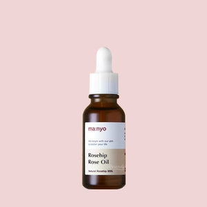 Manyo Rosehip Rose Oil Kuşburnu Yağı ml