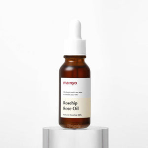 Manyo Rosehip Rose Oil Kuşburnu Yağı ml