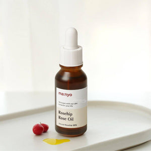 Manyo Rosehip Rose Oil Kuşburnu Yağı ml