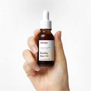 Manyo Rosehip Rose Oil Kuşburnu Yağı ml