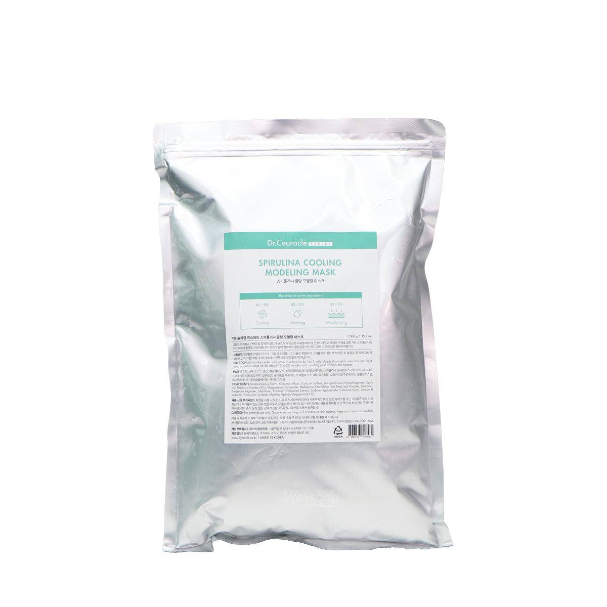 Dr.Ceuracle Modeling Mask Yosun Serinletici Pürüzsüzleştirici Yosunlu Toz Model Maske gr
