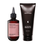 Moremo Adımda Onarıcı, Besleyici ve Nemlendirici Mucize Saç Seti Water Treatment Miracle Hair