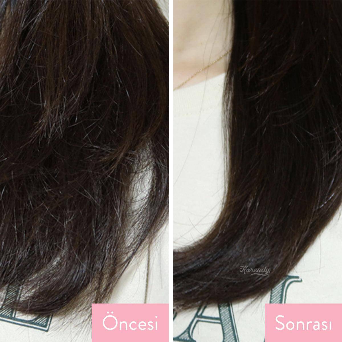Moremo - 5 Adımda Saç Rüyası Seti (Repair Shampoo, Water Treatment, Miracle Mask, Hair Essence, Recovery Balm) Set Ürünler Korendy Türkiye Turkey Kore Kozmetik Kbeauty Cilt Bakım 
