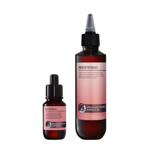 Moremo - Ampoule Water Treatment Miracle 100 - Saç Dökülmesi Önleyici Konsantre Ampül