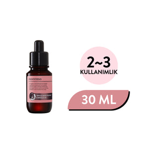 Moremo - Ampoule Water Treatment Miracle 100 - Saç Dökülmesi Önleyici Konsantre Ampül