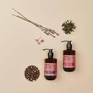 Moremo - Caffeine Biome Shampoo Normal Dry (Normal Kuru saçlara) 500ml (İlk 50 ad %40 tanıtım indirimli) Saç Korendy Türkiye Turkey Kore Kozmetik Kbeauty Cilt Bakım 