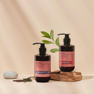 Moremo - Caffeine Biome Shampoo Oily (Yağlı saçlara) 500ml (İlk 50 ad %40 tanıtım indirimli) Saç Korendy Türkiye Turkey Kore Kozmetik Kbeauty Cilt Bakım 
