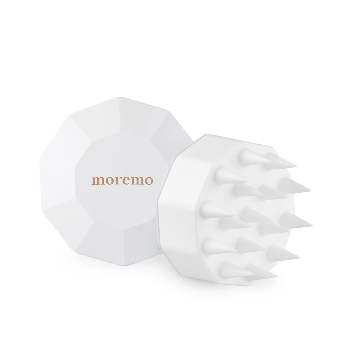 Moremo - Clean up Shampoo Brush (Nazik Saç Derisi Silikon Fırçası)