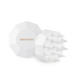 Moremo - Clean up Shampoo Brush (Nazik Saç Derisi Silikon Fırçası)