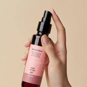 Moremo - Hair Lifter V 120ml (İlk 50 ad %50 tanıtım indirimli) Saç Korendy Türkiye Turkey Kore Kozmetik Kbeauty Cilt Bakım 