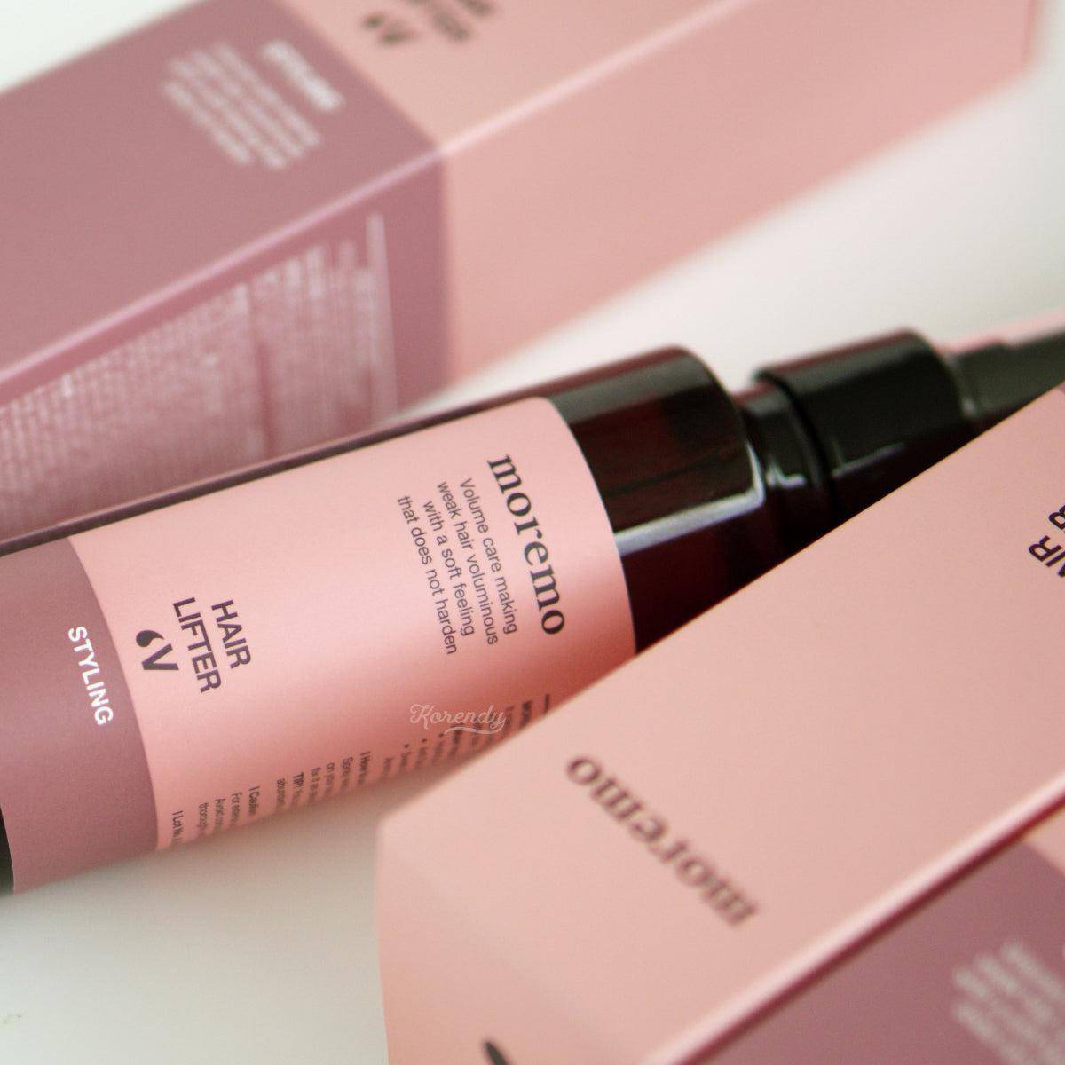 Moremo - Hair Lifter V 120ml (İlk 50 ad %50 tanıtım indirimli) Saç Korendy Türkiye Turkey Kore Kozmetik Kbeauty Cilt Bakım 