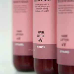 Moremo - Hair Lifter V 120ml (İlk 50 ad %50 tanıtım indirimli) Saç Korendy Türkiye Turkey Kore Kozmetik Kbeauty Cilt Bakım 