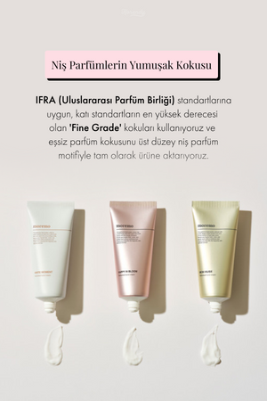 Moremo - Perfumed Hand Cream (Çiçek Kokulu Yumuşatıcı El Kremi) 50ml