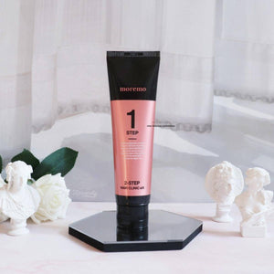 Moremo - 2 Step Hair Clinic R 100ml + 100ml Saç Korendy Türkiye Turkey Kore Kozmetik Kbeauty Cilt Bakım 