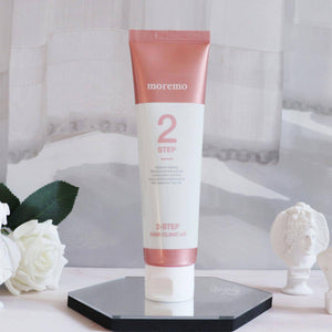Moremo - 2 Step Hair Clinic R 100ml + 100ml Saç Korendy Türkiye Turkey Kore Kozmetik Kbeauty Cilt Bakım 