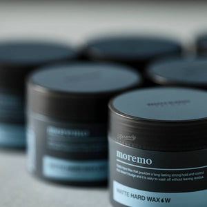 Moremo Men Matte Hard Wax Şekillendirici Onarıcı Proteinli Krem gr