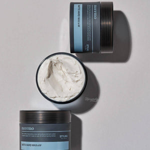 Moremo Men Matte Hard Wax Şekillendirici Onarıcı Proteinli Krem gr
