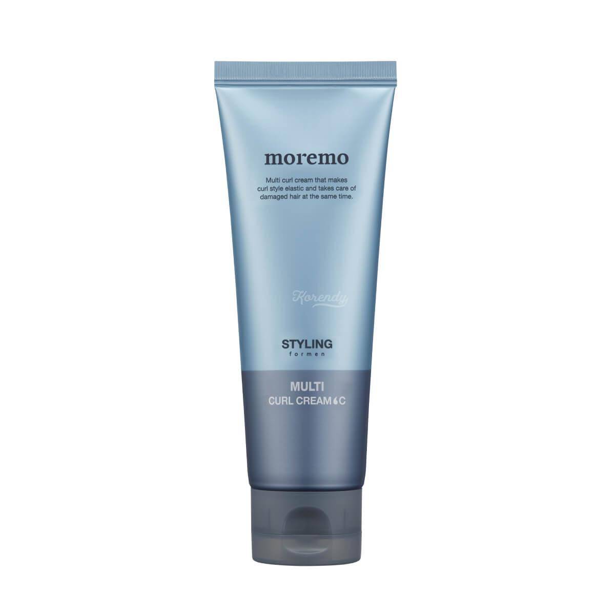 Moremo Men Multi Curl Cream Bukle ve Dalga Şekillendirici Onarıcı Protein Krem ml