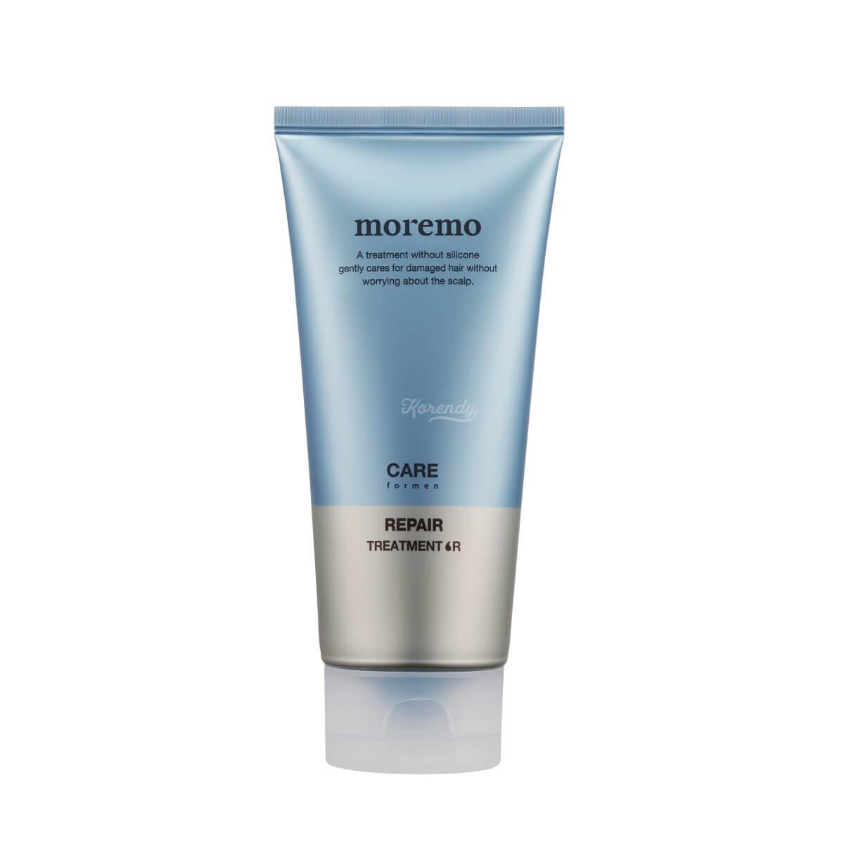 Moremo Men Repair Treatment Saç ve Derisi Onarıcı Serum Krem ml
