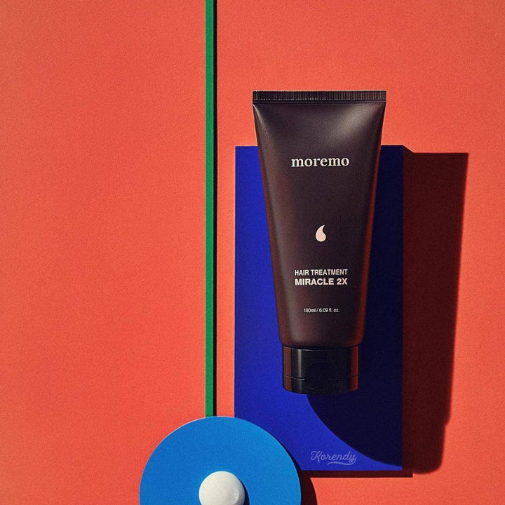 Moremo Hair Treatment 2X