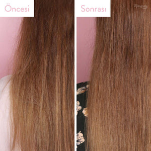Moremo - Saç Onarıcı Mini Deneme Seti (%30 Tanıtım İndirimli) Set Ürünler Korendy Türkiye Turkey Kore Kozmetik Kbeauty Cilt Bakım 