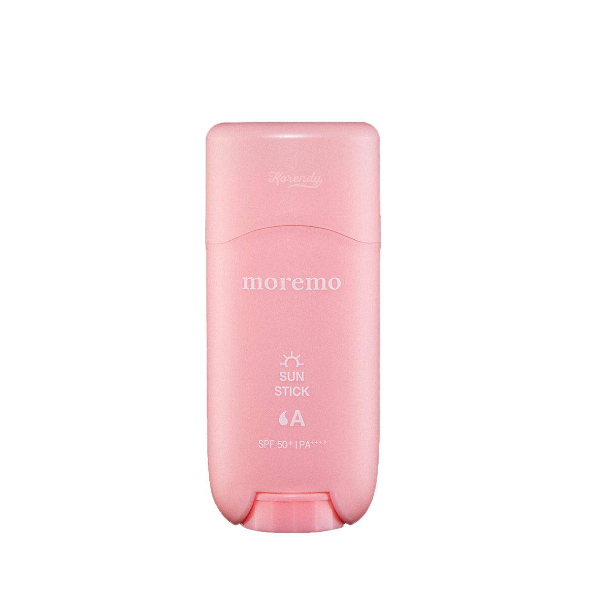 Moremo - Sun Stick A 16g SPF50+ PA++++ Güneş Koruyucusu Korendy Türkiye Turkey Kore Kozmetik Kbeauty Cilt Bakım 