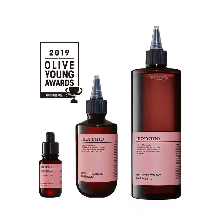 Moremo Water Treatment Miracle 10