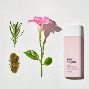 Our Vegan - Daily Sun Fluid Glow 50ml Güneş Koruyucusu Korendy Türkiye Turkey Kore Kozmetik Kbeauty Cilt Bakım 
