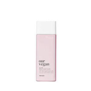 Our Vegan - Daily Sun Fluid Glow 50ml Güneş Koruyucusu Korendy Türkiye Turkey Kore Kozmetik Kbeauty Cilt Bakım 