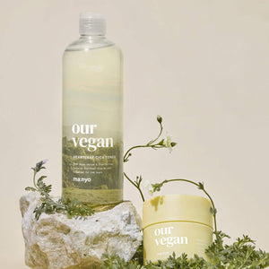 Our Vegan - Heartleaf Cica Toner 400ml Tonik Korendy Türkiye Turkey Kore Kozmetik Kbeauty Cilt Bakım 