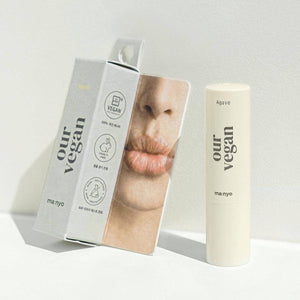 Our Vegan - Lip Balm 3.7gr Bölgesel Korendy Türkiye Turkey Kore Kozmetik Kbeauty Cilt Bakım 