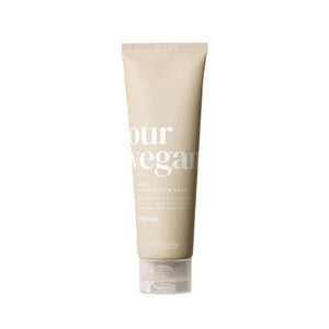 Our Vegan - Ogok Latte Scrub Foam 120ml Peeling Korendy Türkiye Turkey Kore Kozmetik Kbeauty Cilt Bakım 