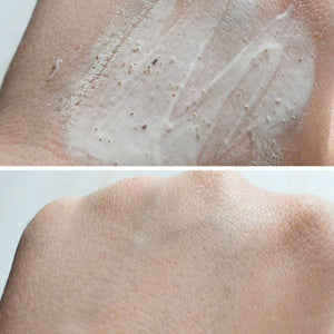 Our Vegan - Ogok Latte Scrub Foam 120ml Peeling Korendy Türkiye Turkey Kore Kozmetik Kbeauty Cilt Bakım 