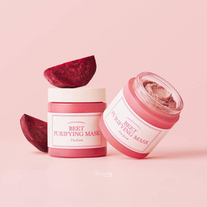 Beet Purifying Mask Gözenek Arındırıcı Organik Pancarlı ve Killi Maske gr