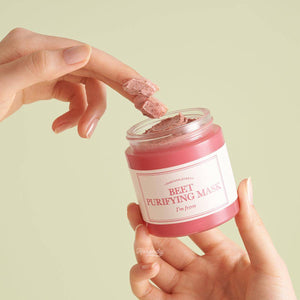 Beet Purifying Mask Gözenek Arındırıcı Organik Pancarlı ve Killi Maske gr