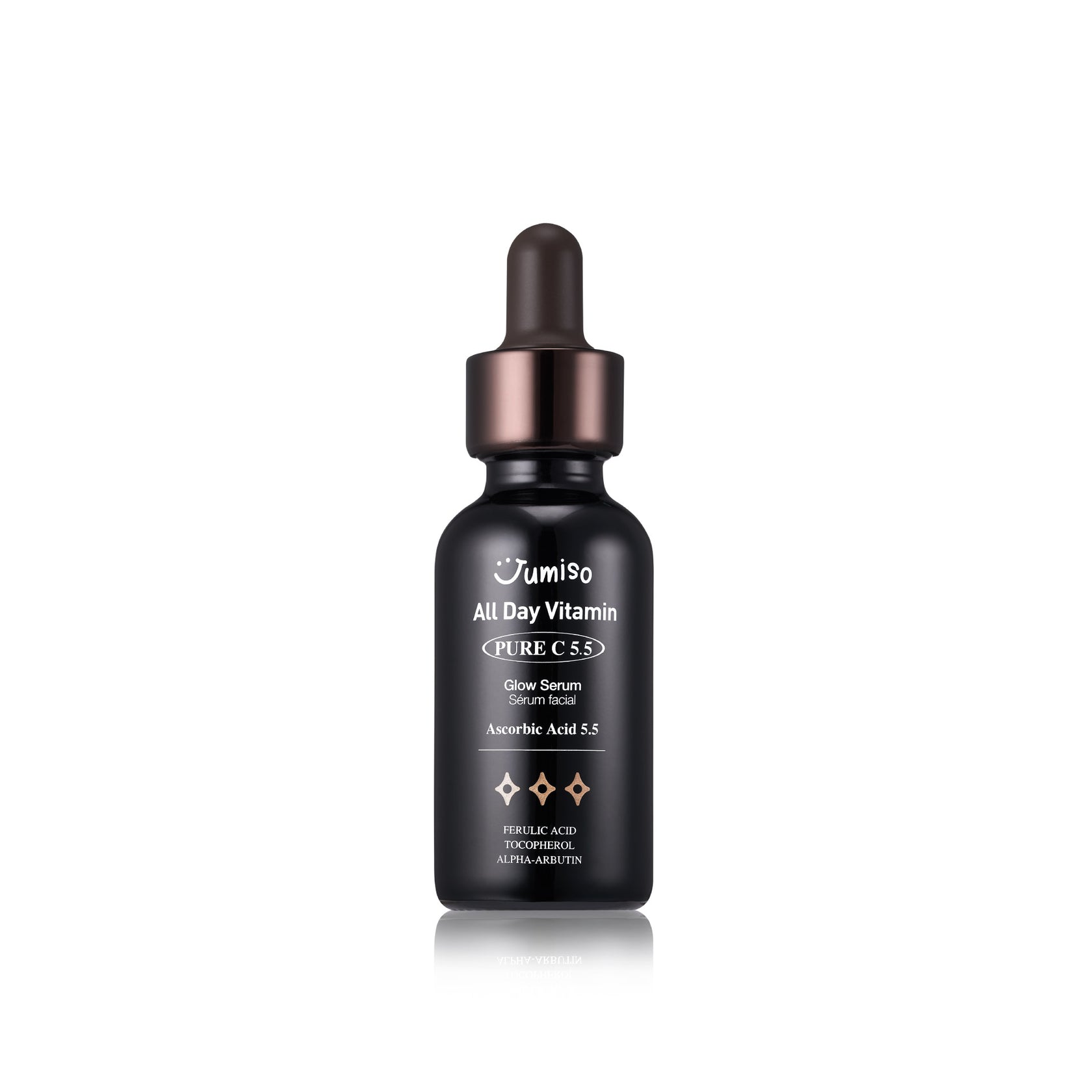 Jumiso - All Day Vitamin Pure C 5.5 Glow Serum (Leke Karşıtı Parlatıcı Saf C Vitamini Serumu) 30ml
