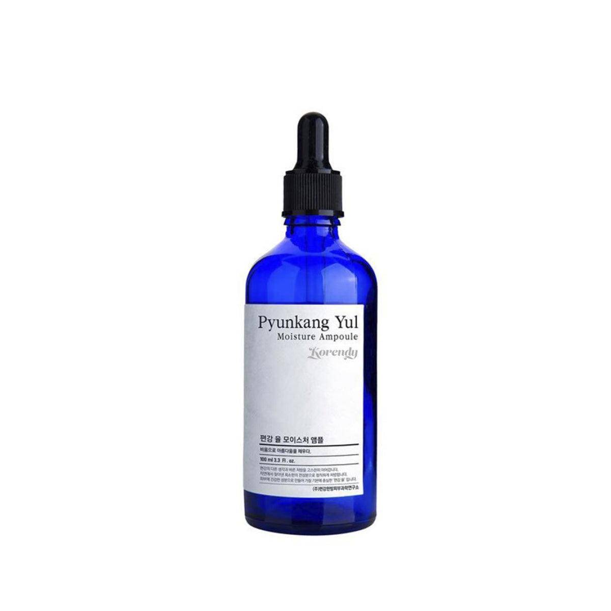 Pyunkang Yul - Moisture Ampoule 100ml Ampül Korendy Türkiye Turkey Kore Kozmetik Kbeauty Cilt Bakım 