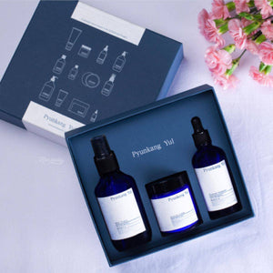 Pyunkang Yul - Moisture Ampoule 100ml Ampül Korendy Türkiye Turkey Kore Kozmetik Kbeauty Cilt Bakım 