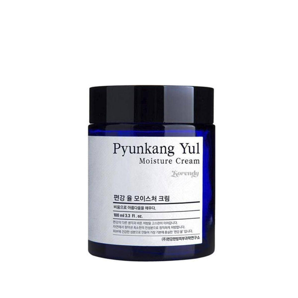 Pyunkang Yul - Moisture Cream 100ml Krem Korendy Türkiye Turkey Kore Kozmetik Kbeauty Cilt Bakım 