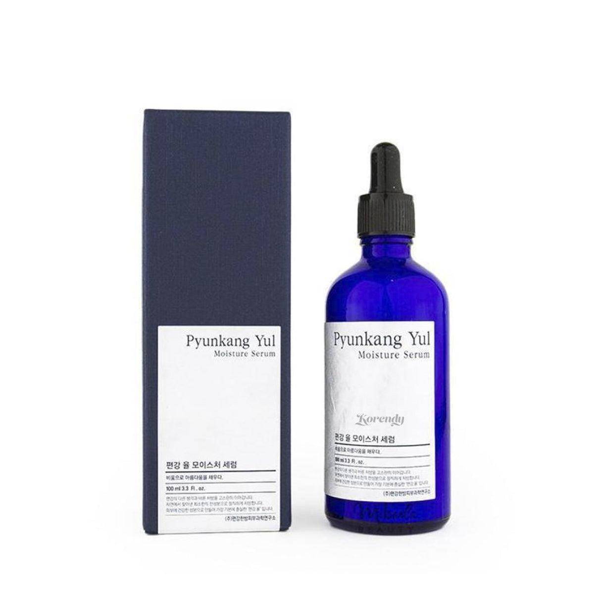 Pyunkang Yul - Moisture Serum 100ml Serum Korendy Türkiye Turkey Kore Kozmetik Kbeauty Cilt Bakım 